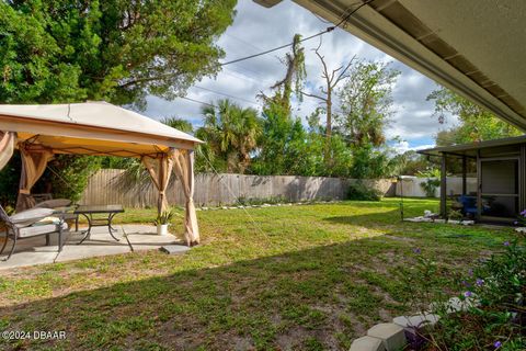 A home in Daytona Beach