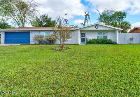 A home in Daytona Beach