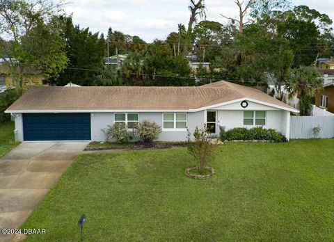 A home in Daytona Beach