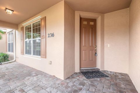 A home in New Smyrna Beach