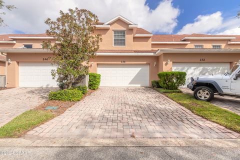 A home in New Smyrna Beach