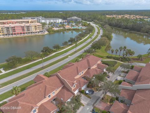 A home in New Smyrna Beach