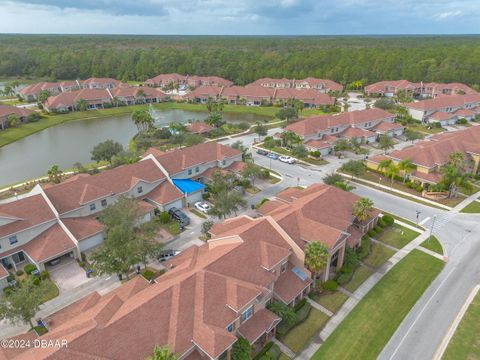 A home in New Smyrna Beach