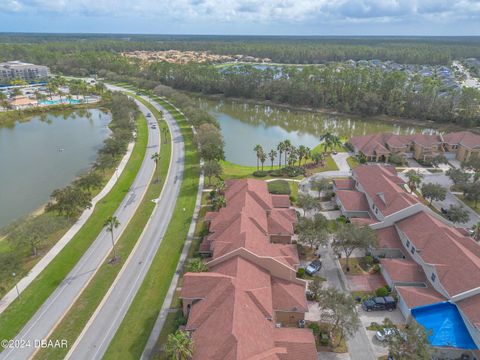 A home in New Smyrna Beach