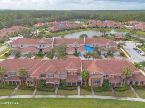 A home in New Smyrna Beach