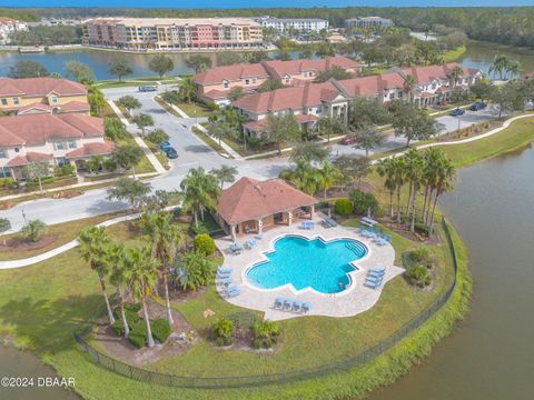 A home in New Smyrna Beach