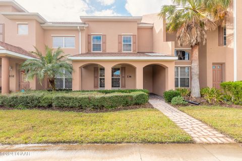 A home in New Smyrna Beach