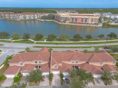 A home in New Smyrna Beach