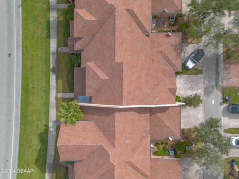 A home in New Smyrna Beach