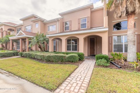 A home in New Smyrna Beach