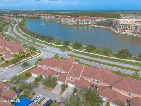 A home in New Smyrna Beach