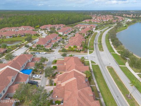 A home in New Smyrna Beach