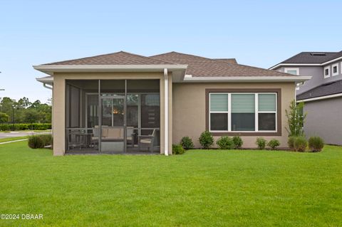 A home in Port Orange