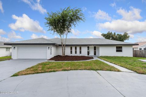 A home in Daytona Beach