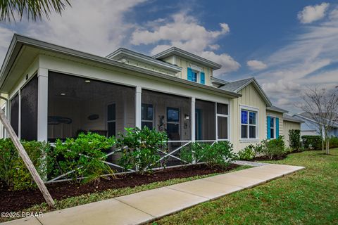 A home in Daytona Beach