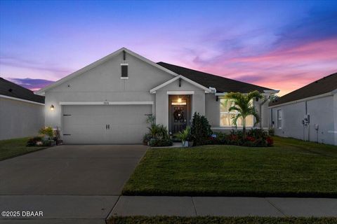 A home in Port Orange