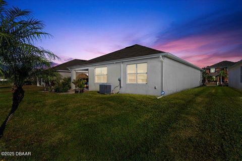 A home in Port Orange