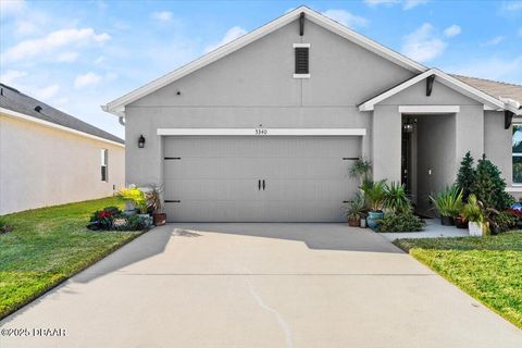 A home in Port Orange