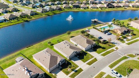 A home in Port Orange