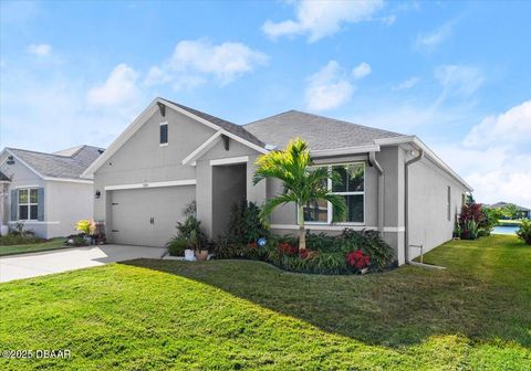 A home in Port Orange