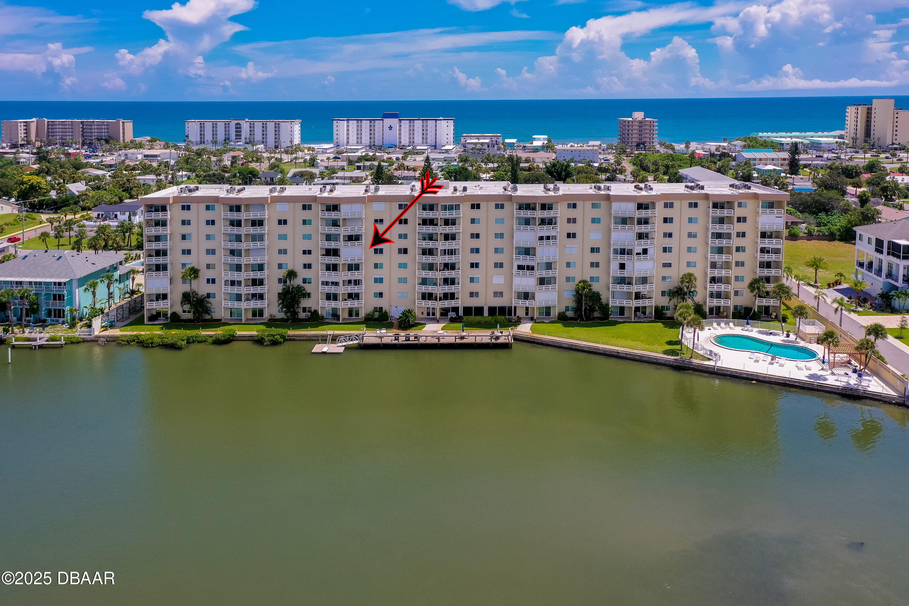 3606 S Peninsula Drive 505