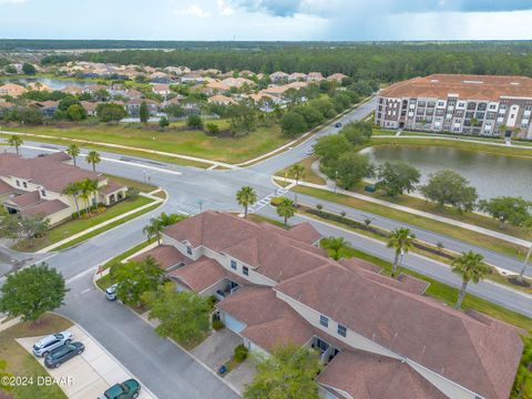 A home in New Smyrna Beach