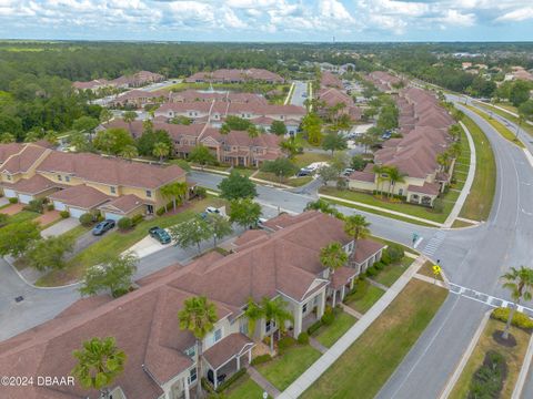 A home in New Smyrna Beach