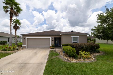 A home in Daytona Beach