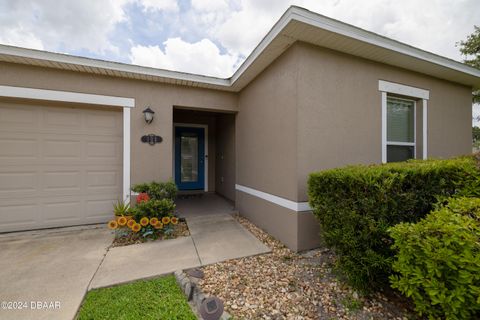 A home in Daytona Beach