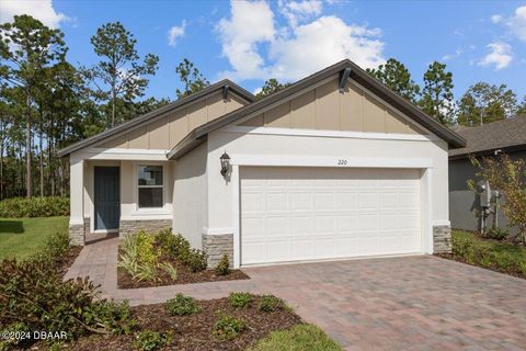 A home in Daytona Beach