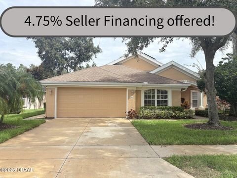 1315 Coconut Palm Circle Port Orange FL 32128