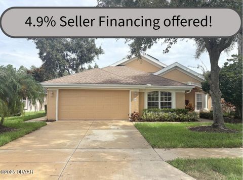 1315 Coconut Palm Circle Port Orange FL 32128