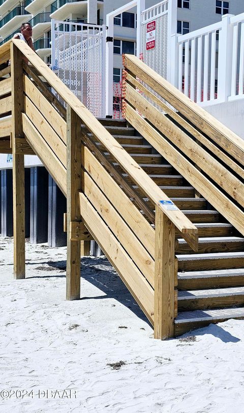 A home in Daytona Beach Shores