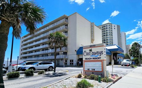 A home in Daytona Beach Shores