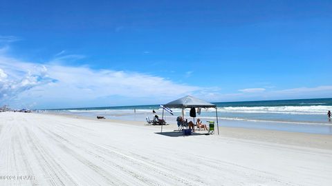 A home in Daytona Beach Shores