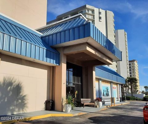 A home in Daytona Beach Shores