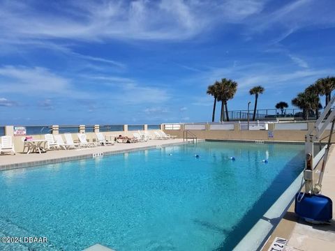 A home in Daytona Beach Shores