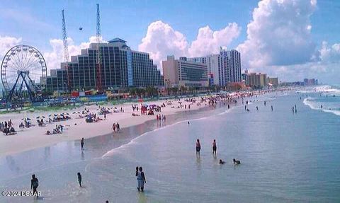 A home in Daytona Beach Shores