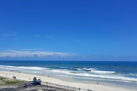 A home in Daytona Beach Shores