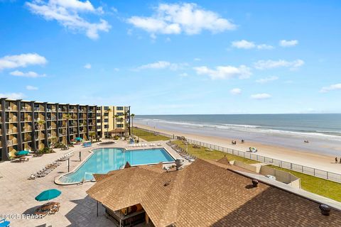 A home in Daytona Beach