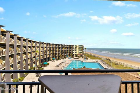 A home in Daytona Beach