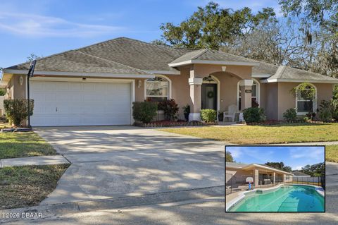 6004 Sawgrass Point Drive Port Orange FL 32128