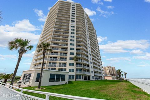 A home in Daytona Beach