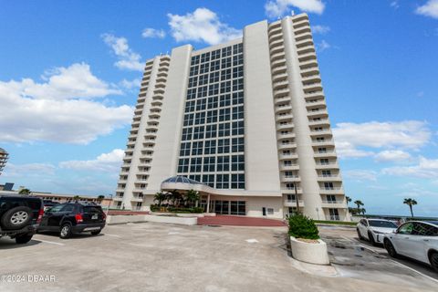 A home in Daytona Beach