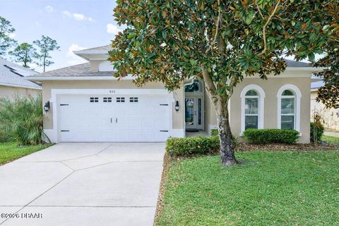 850 Wingate Trail Port Orange FL 32128