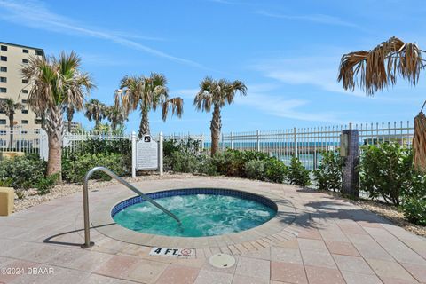 A home in Daytona Beach Shores