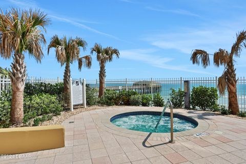 A home in Daytona Beach Shores