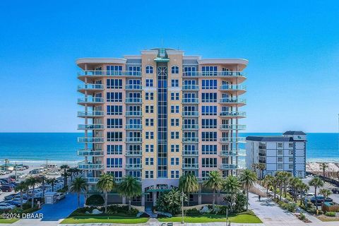 A home in Daytona Beach Shores