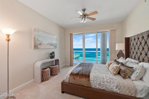 A home in Daytona Beach Shores