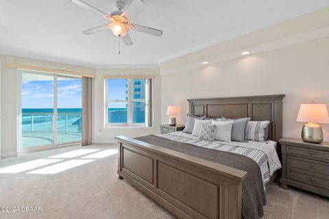 A home in Daytona Beach Shores